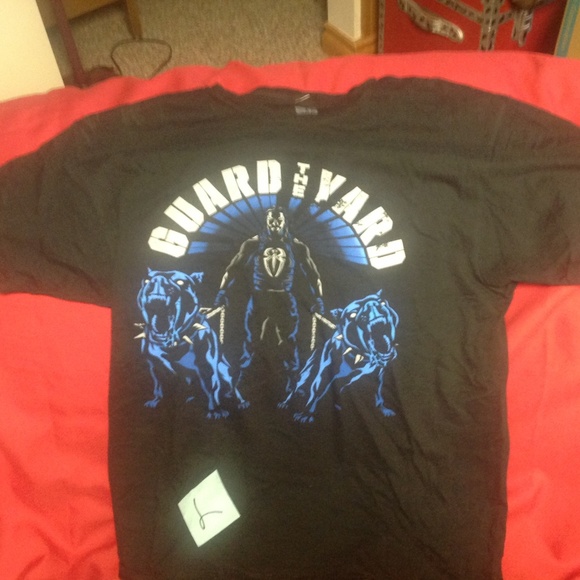 - Roman Reigns tshirt - Picture 1 of 2
